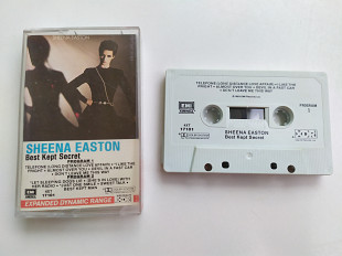 Sheena Easton Best Kept Secret касета США аудиокассета