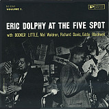 Eric Dolphy – At The Five Spot, Volume 1