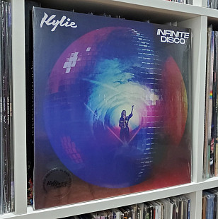 Kylie – Infinite Disco (Europe 2022)