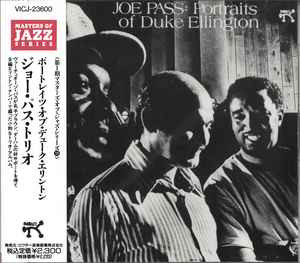 Joe Pass ‎– Portraits Of Duke Ellington Japan