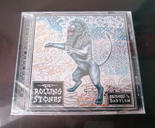 The Rolling Stones – Bridges To Babylon CD (новый, запечатаный)