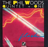 The Phil Woods Quintet + One* ‎– Flash US