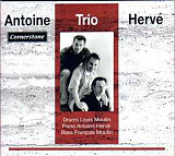 Antoine Hervé Trio ‎– Cornerstone Japan