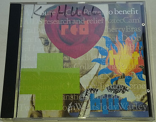 VARIOUS Red Hot + Blue CD US