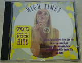 VARIOUS 70's Greatest Rock Hits Volume 3 High Times CD US