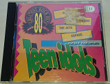 VARIOUS The 80's Greatest Rock Hits Volume 11 Teen Idols CD US
