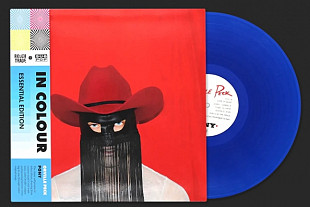 Orville Peck ‎– Pony (Blue Vinyl) платівка