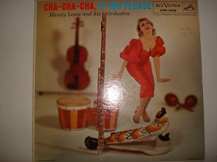 MANNY LOPEZ AND HIS ORCHESTRA- Cha-Cha-Cha, If You Please 1957 USA Latin Cha-Cha Guajira