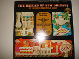 FELIX SLATKIN- The Ballad Of New Orleans 1962 USA Jazz Easy Listening