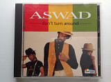 ASWAD "Don't Turn Around" (1993, Spectrum Music)