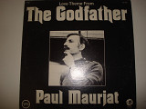 PAUL MAURIAT- Love Theme From The Godfather 1972 USA Stage & Screen Soundtrack