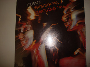 GIL EVANS And His Orchestra – There Comes A Time 1976 Запечатана RCA ( APL1-1057) USA
