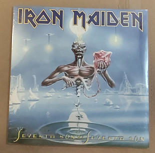 Iron Maiden – Seventh Son Of A Seventh Son (2024)