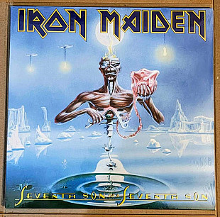 Iron Maiden – Seventh Son Of A Seventh Son (Black Vinyl) (Europe 2024)