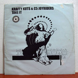 Krafty Kuts & C5 Joyriders – Take It (12", 33 ⅓ RPM)