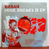 Various – Urban Funk Breaks II EP (2х12", EP)