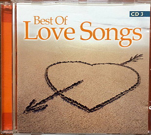 Best Of Love Songs CD3