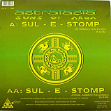 Astralasia / Suns Of Arqa – Sul-E-Stomp (Remix)
