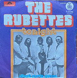 The Rubettes – “Tonight / Silent Movie Queen”, 7’45RPM