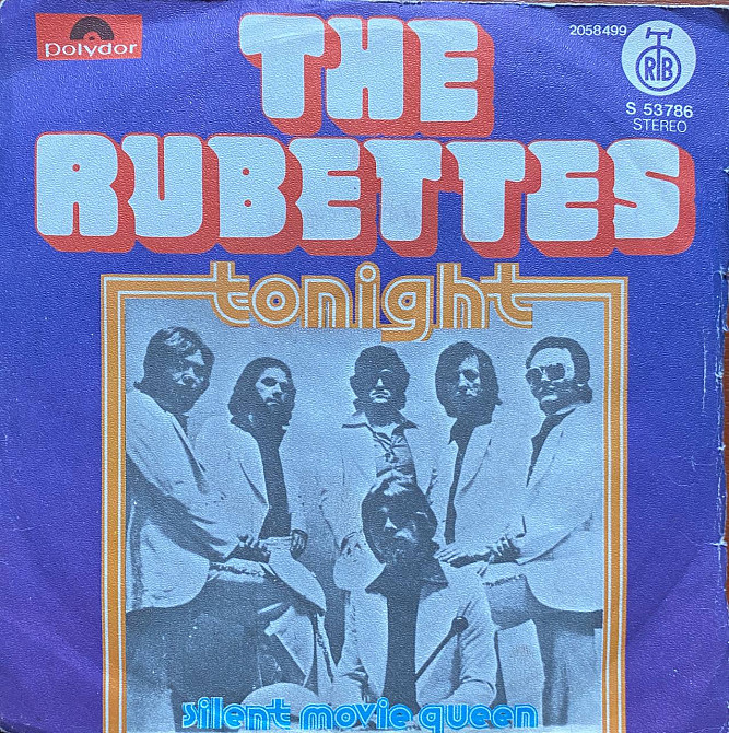 Silent tonight. The Rubettes. Группа the Rubettes. Rubettes 1974 Wear it's 'at. Rubbets Wear it's 'at1974 обложка альбома.