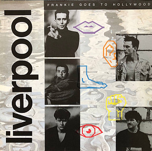 Frankie Goes To Hollywood - “Liverpool”