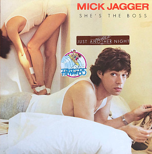 Mick Jagger - “She’s The Boss”