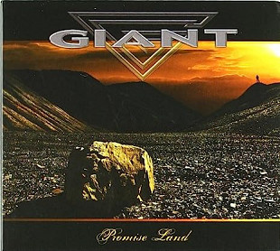 GIANT '' Promise Land '' 2010, Hard Rock, AOR