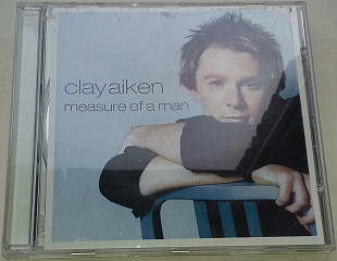 CLAY AIKEN Measure Of A Man CD US