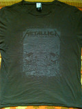 T-Shirt METALLICA-The Black Album. Оптом скидки до 50%