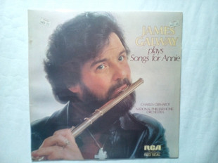 James Galway Plays Songs For Annie 78 (RL 25163) Ireland Vinyl NM