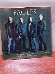 Eagles – Japan Tour 2011, 3 x CD