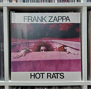 Frank Zappa – Hot Rats (Europe 2016)