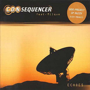 C.O.N. Sequencer – Echoes