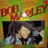 BOB MARLEY BEST RARITIES LP