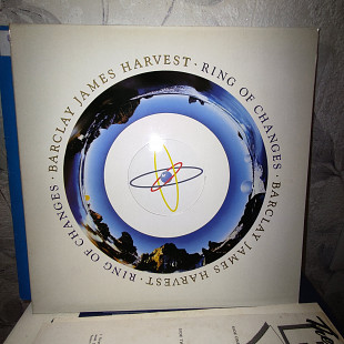 BARCLAY JAMES HARVEST RING OFCHANGES LP