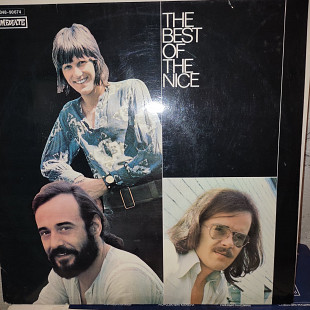 THE BEST OF THE NICE LP