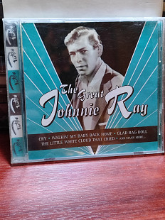 Johnnie Ray ‎– The Great Johnnie Ray