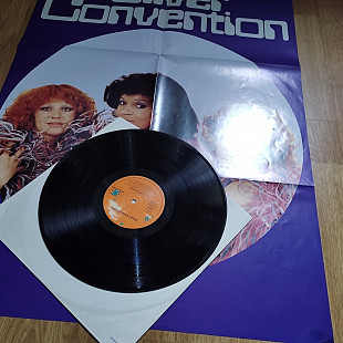 SILVER CONVENTION ''GET UP AND BOOGIE LP