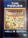 Pogues "Hells Ditch" 1990