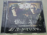 WIBAL & ALEX Los Dueños Del Bandidaje - El Repertorio CD + DVD US