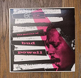 Bud Powell – The Genius of Bud Powell LP 12", произв. Japan
