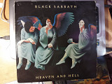 Black Sabbath – Heaven And Hell в резерве