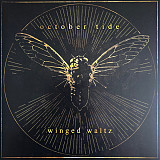 October Tide – Winged Waltz Black Vinyl Запечатан