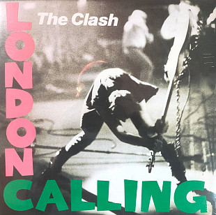 The Clash - “London Calling”2LP