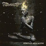 Monstrosity – Spiritual Apocalypse Black Vinyl Запечатан