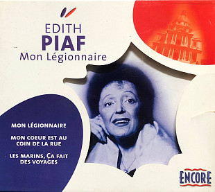 Edith Piaf - “Mon Légionnaire”