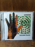 Genesis in visible touch USA cd / dvd