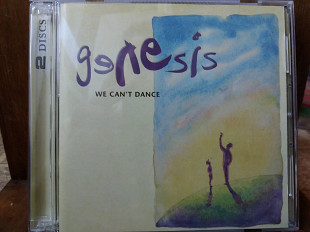 Genesis – We Can't Dance USA cd/dvd