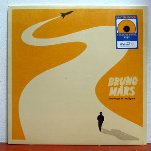Bruno Mars – Doo-Wops & Hooligans (Limited Edition, Yellow)
