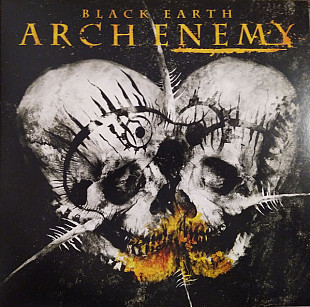 Arch Enemy - Black Earth (Re-issue 2023) Dark Green Vinyl Запечатан